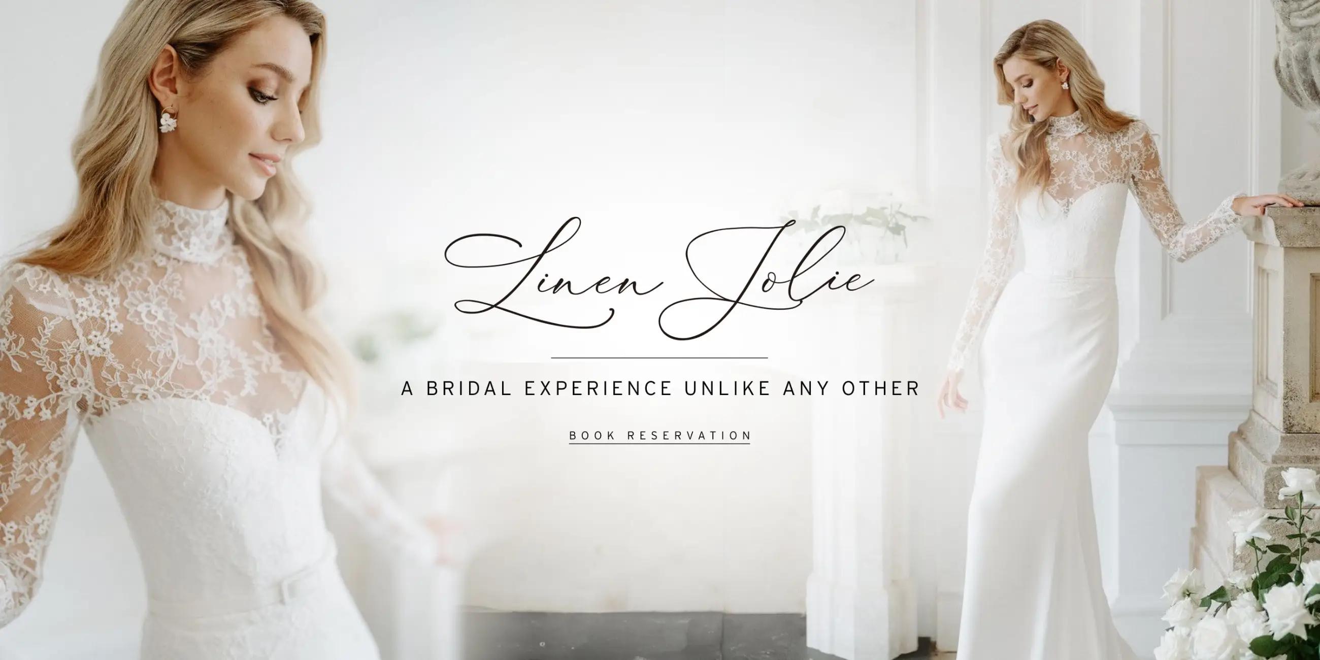 The Bridal Experience at Linen Jolie Bridal image